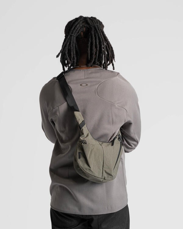 Sealson CROSSBODY BAG | M-1-SAGEGREEN | AFEW STORE